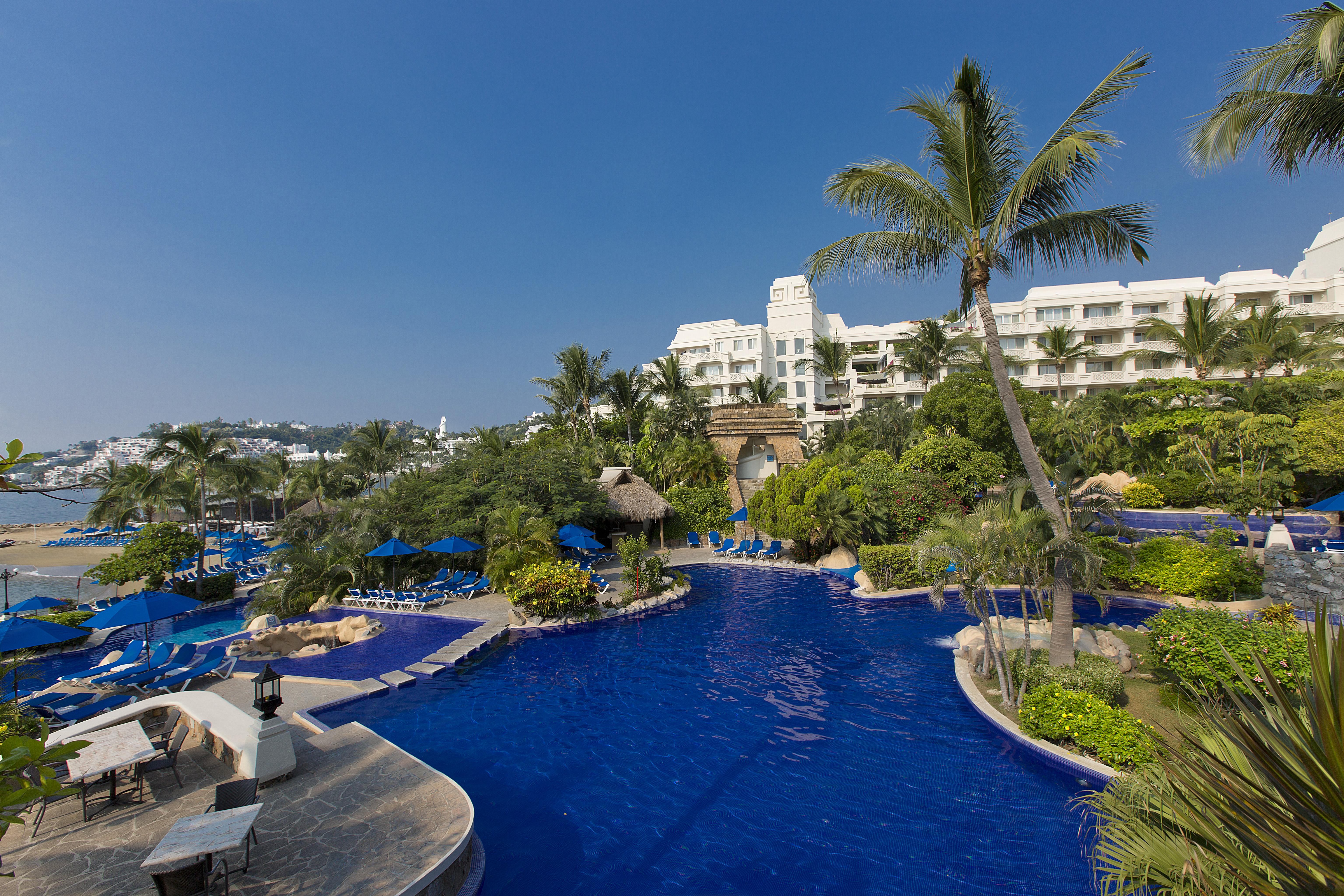 曼萨尼约 巴尔赛罗卡米纳全包度假村酒店 外观 照片 Hard Rock Hotel Vallarta